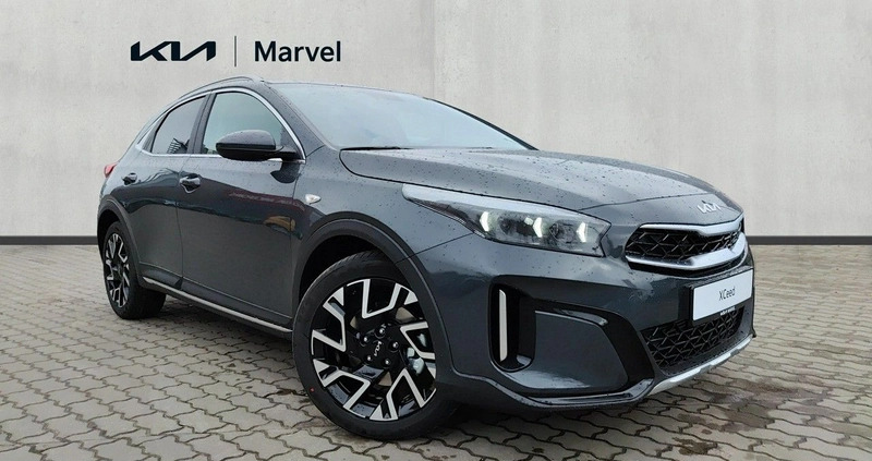 Kia XCeed cena 115150 przebieg: 10, rok produkcji 2024 z Bełchatów małe 436